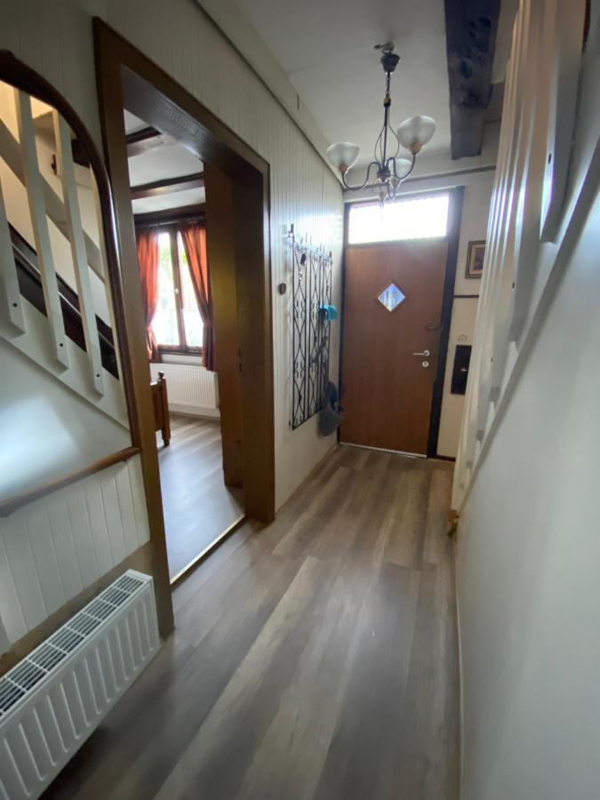 Charmantes Ferienhaus „Am Stift“ In Zentraler Lage Herdecke Eksteriør billede