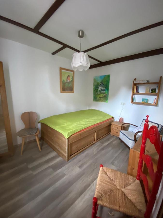 Charmantes Ferienhaus „Am Stift“ In Zentraler Lage Herdecke Eksteriør billede