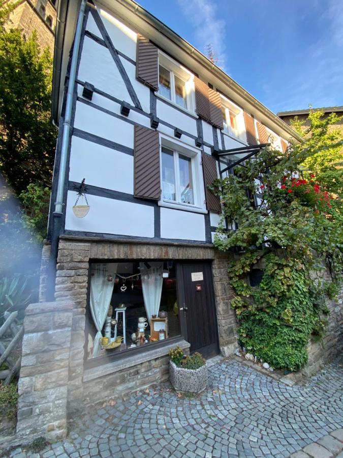 Charmantes Ferienhaus „Am Stift“ In Zentraler Lage Herdecke Eksteriør billede