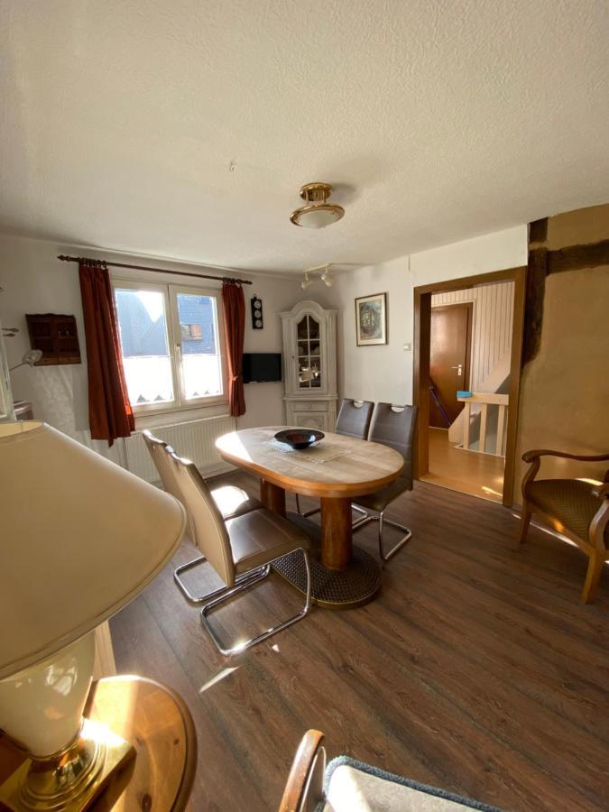Charmantes Ferienhaus „Am Stift“ In Zentraler Lage Herdecke Eksteriør billede